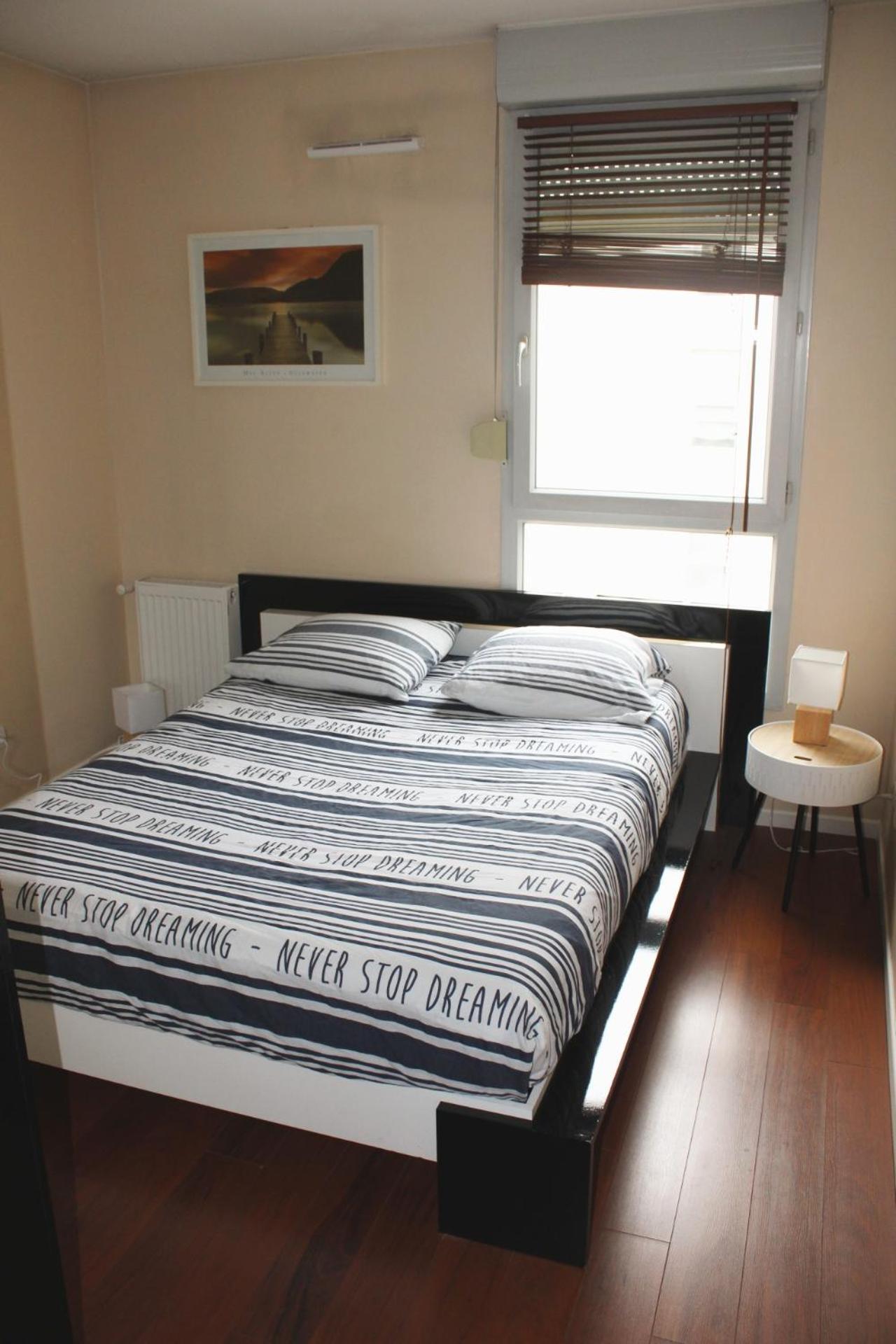 Cosy Appart - Balcon, Parking, Spacieux T2 - Proche Eurexpo Stade Saint-Priest  Dış mekan fotoğraf